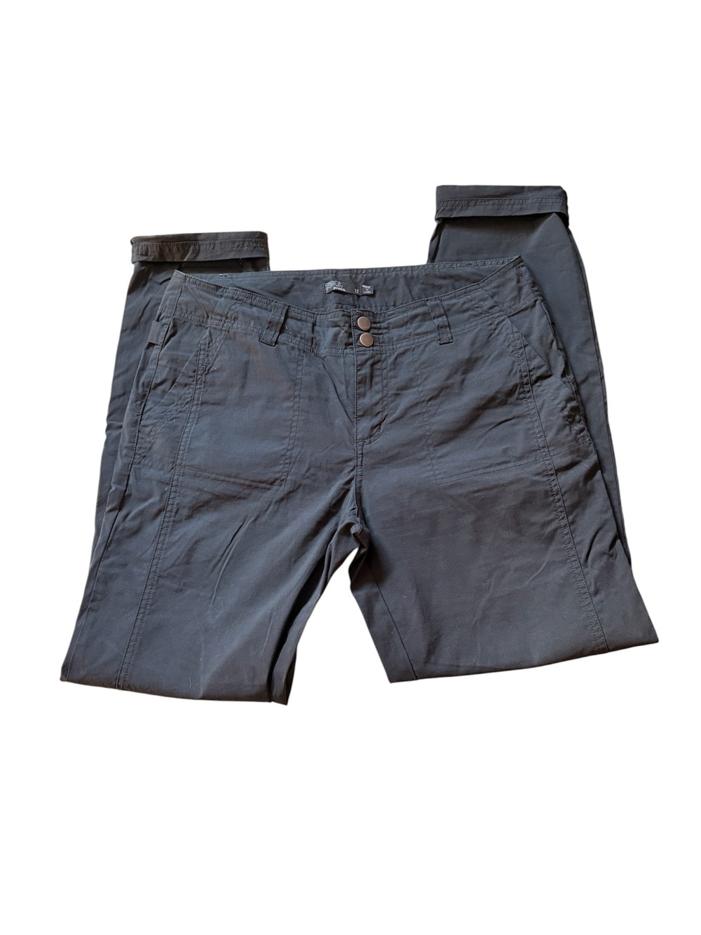 Prana Women's relaxed tech pants- 12